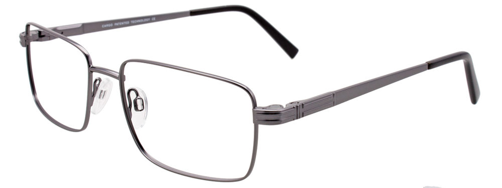 CARGO C5038 Eyeglasses 020 Satin Grey 56mm