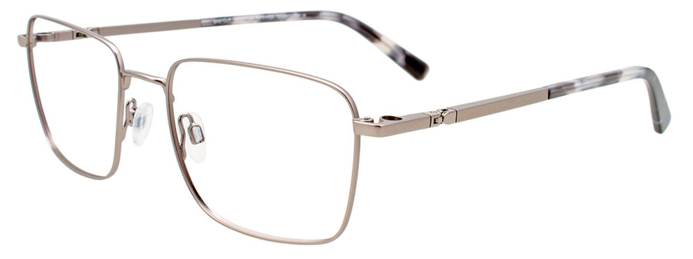 EASYCLIP EC639 Eyeglasses 020 Steel 54mm