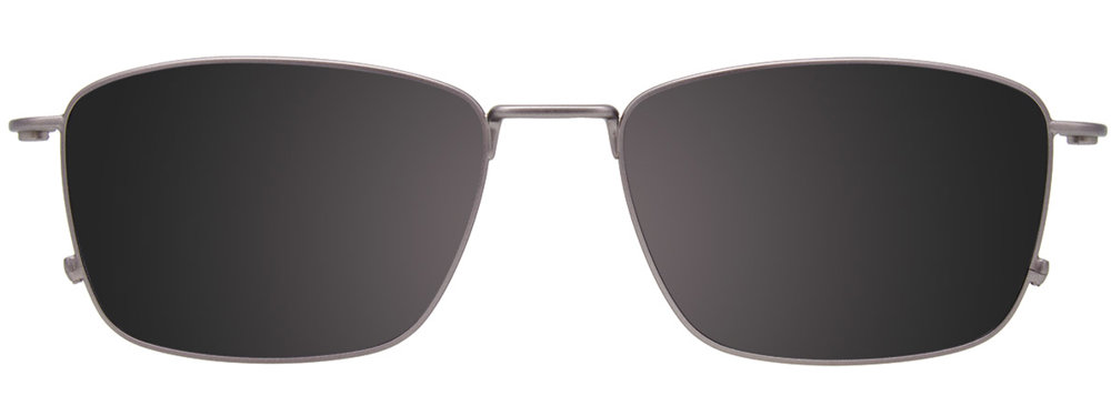 OAK NYC O3010 Eyeglasses 020-CLIP 55mm