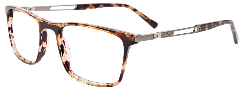 TAKUMI TK1193 Eyeglasses 010 Brown Tortoise 53mm