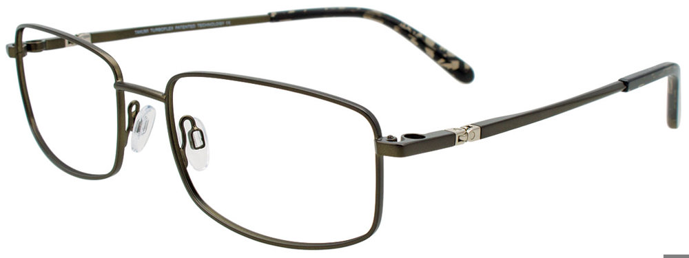 TAKUMI TK1281 Eyeglasses 060 Satin Khaki 56mm