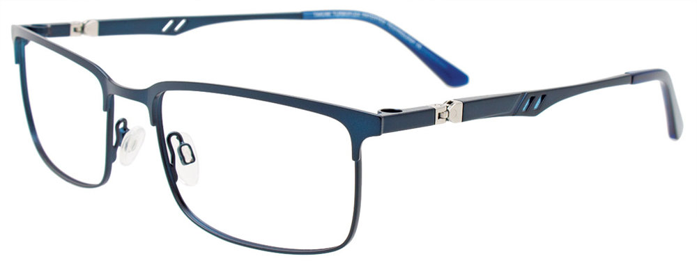 TAKUMI TK1220 Eyeglasses 050 Satin Blue 54mm
