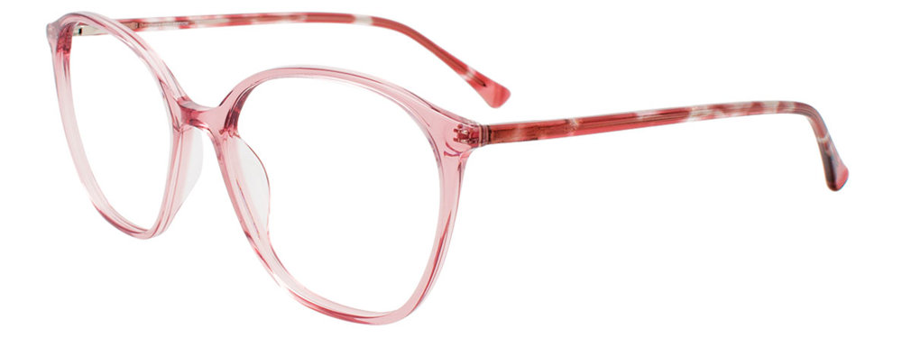 I CHILL C7050 Eyeglasses 030 Light Pink Light Pink Marbled 55mm