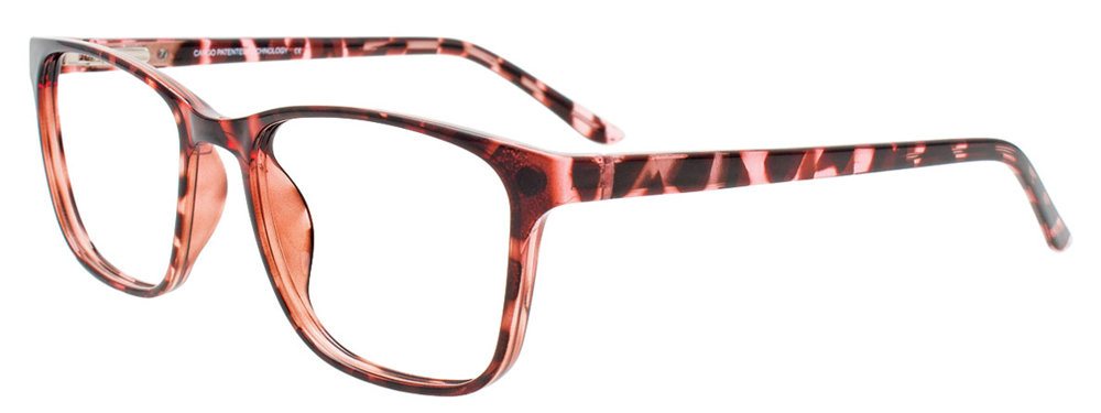 CARGO C5062 Eyeglasses 010 Crystal Pink Tor 49mm