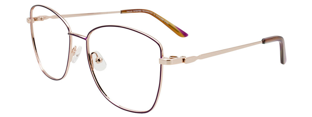 TAKUMI TK1171 Eyeglasses 080 Shiny Purple 54mm