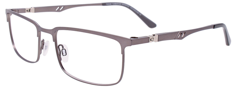TAKUMI TK1220 Eyeglasses 020 Satin Steel 54mm