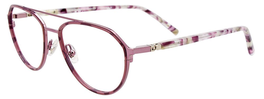 TAKUMI TK1165 Eyeglasses 080 Light Purp & Purp Purp Tort 48mm