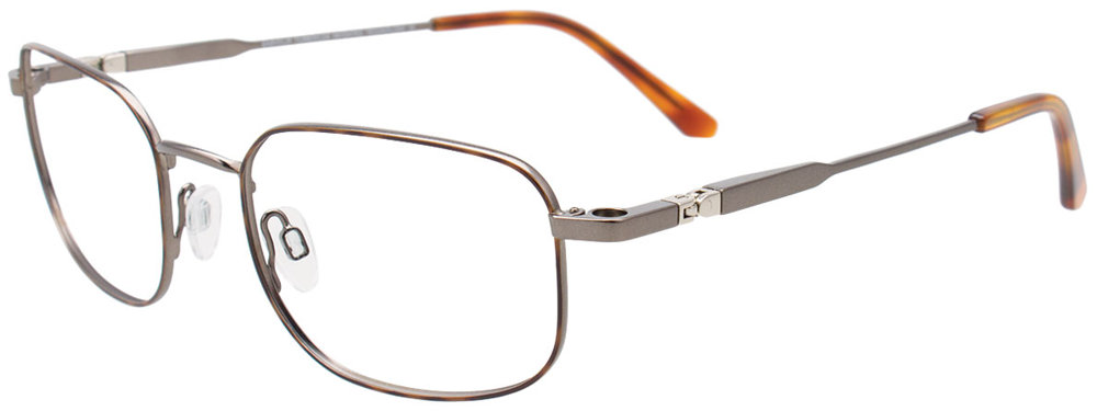 EASYCLIP EC629 Eyeglasses 010 Tortoise 51mm