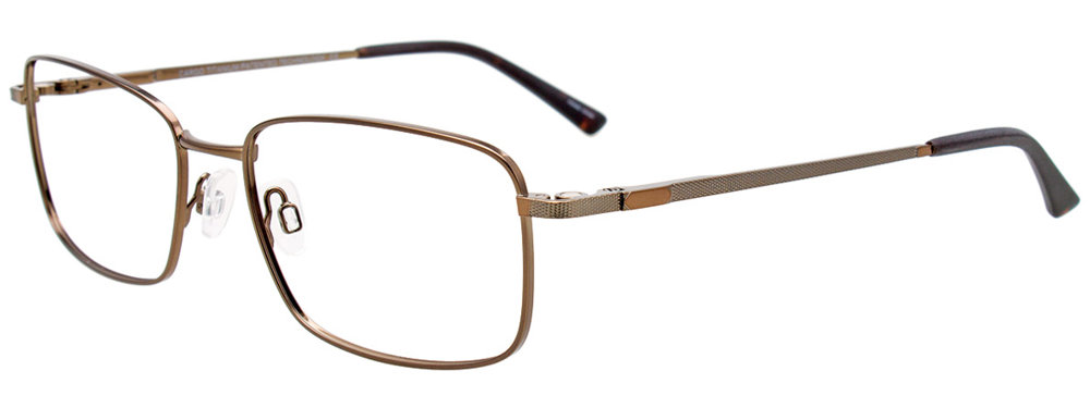 CARGO C5505 Eyeglasses 010 Matt Light Brown 58mm