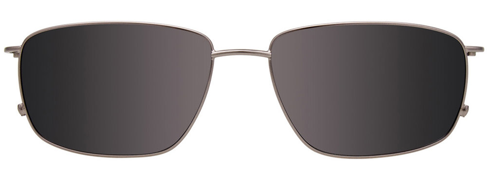 EASYCLIP EC567 Eyeglasses 020-CLIP 56mm