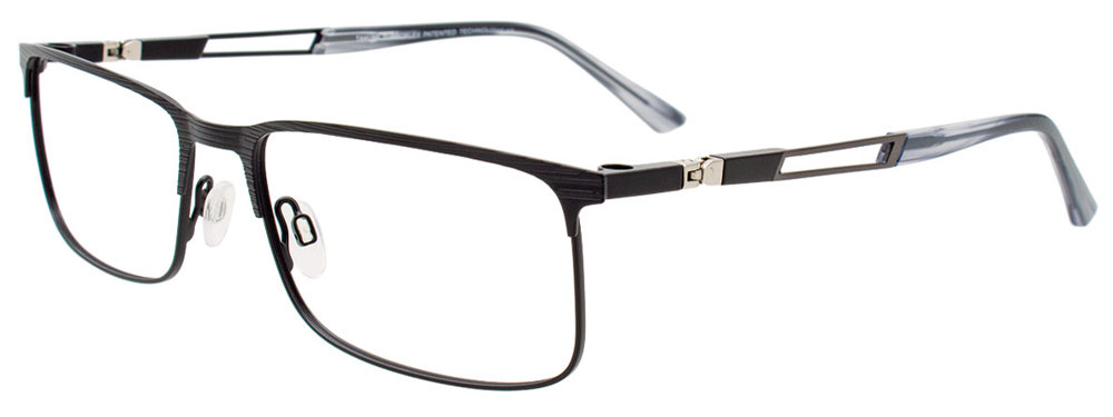 TAKUMI TK1216 Eyeglasses 090 Black & Blue 59mm
