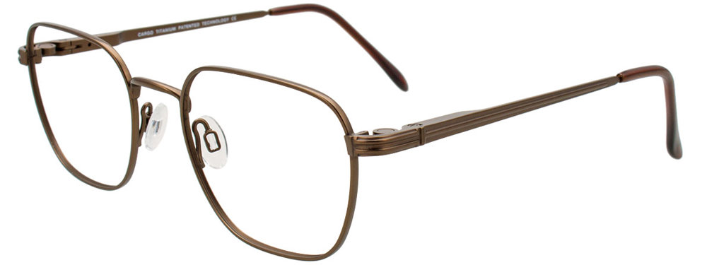 CARGO C5508 Eyeglasses 010 Brown 51mm