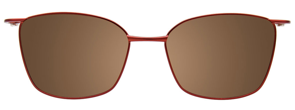 EASYCLIP EC604 Eyeglasses 010-CLIP 50mm