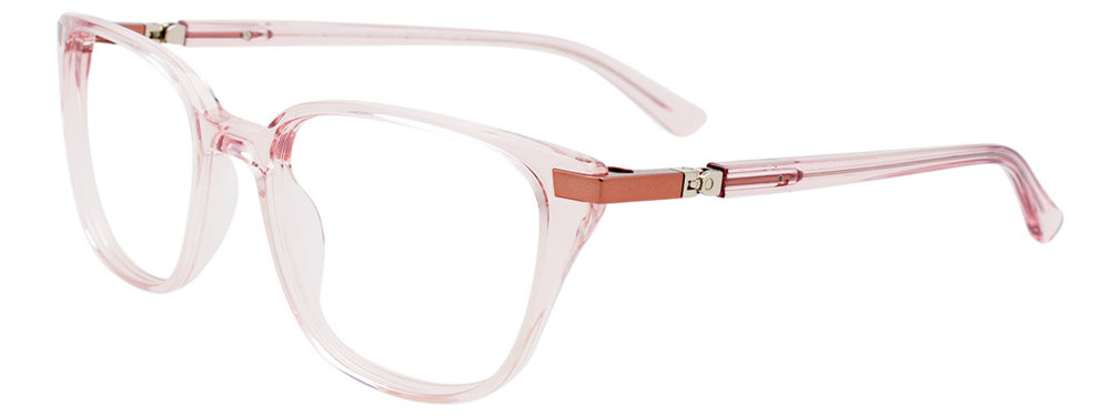TAKUMI TK1198 Eyeglasses 030 Cryl Lt Pink Cryl Lt Pink 51mm