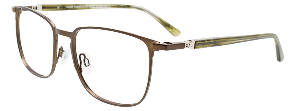 TAKUMI TK1241 Eyeglasses 060 Khaki 53mm
