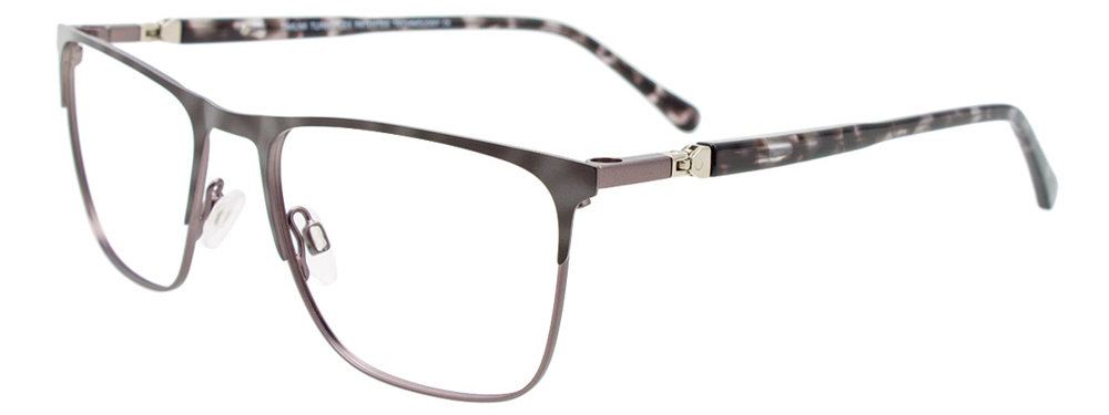 TAKUMI TK1225 Eyeglasses 020 Tortoise Grey 53mm