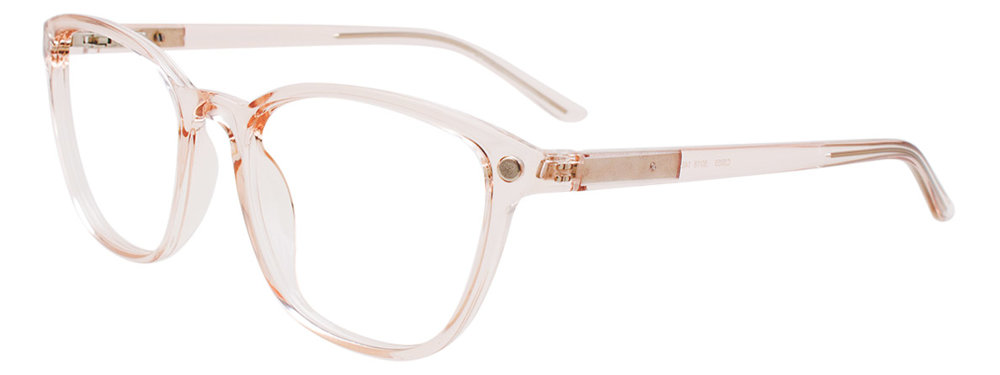 CARGO C5053 Eyeglasses 035 Light Pink Crystal 50mm