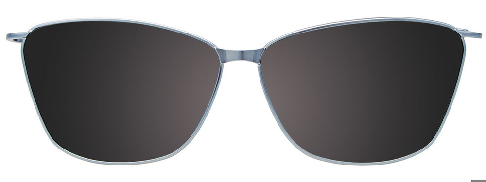 EASYCLIP EC628 Eyeglasses 060-CLIP 50mm