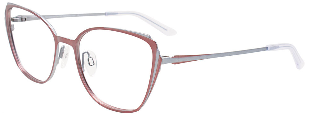 TAKUMI TK1210 Eyeglasses 010 Lt Brown & Lt Blue 53mm