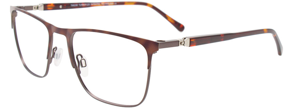 TAKUMI TK1225 Eyeglasses 010 Tortoise Brown 53mm