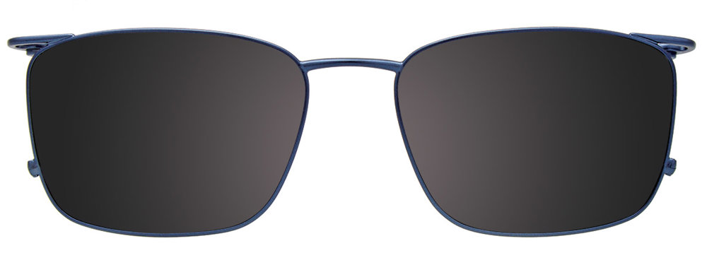 OAK NYC O3002 Eyeglasses 050-CLIP 56mm