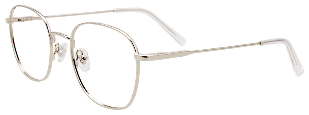 COOLCLIP CC851 Eyeglasses 020 Steel 51mm