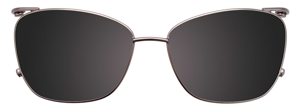 EASYCLIP EC526 Eyeglasses 010-CLIP 50mm