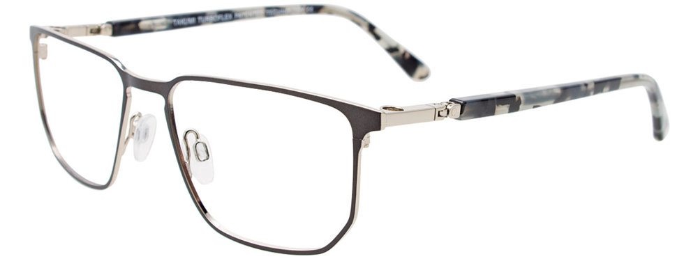 TAKUMI TK1232 Eyeglasses 020 Satin Grey 51mm