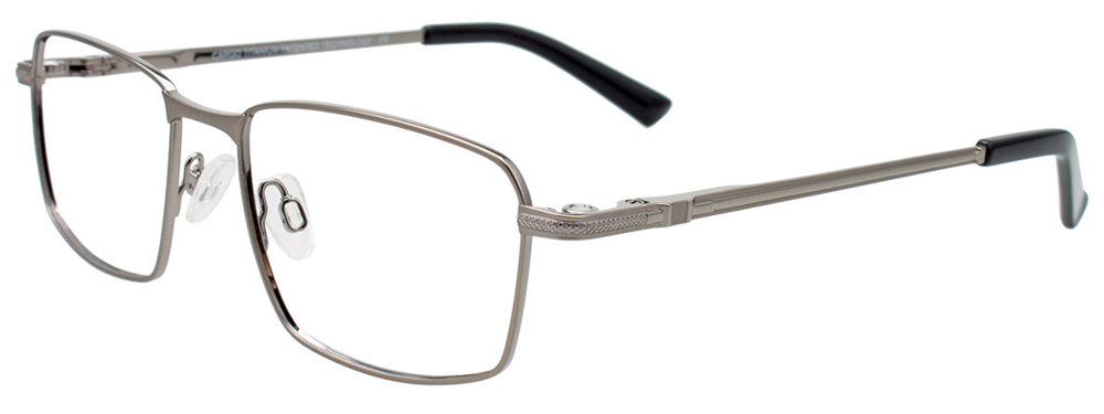 CARGO C5512 Eyeglasses 020 SteelMatt & Shiny 53mm