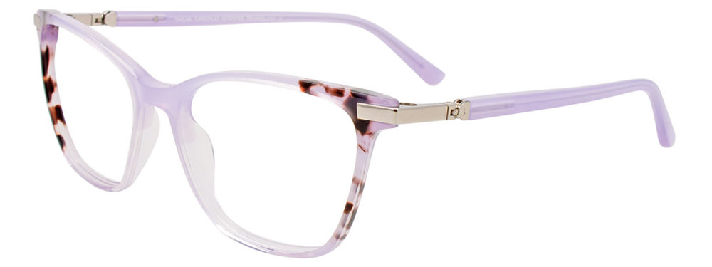 TAKUMI TK1212 Eyeglasses 080 Lilac & Lilac Tortoise Lilac 53mm