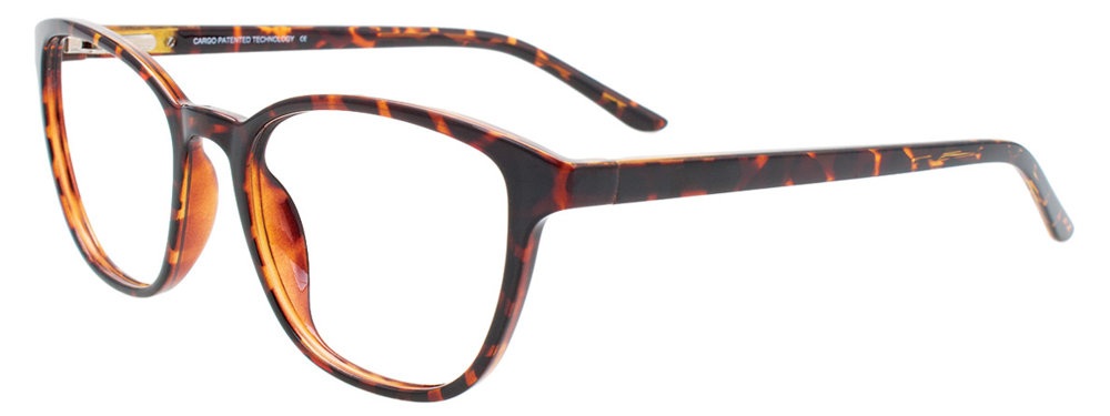 CARGO C5053 Eyeglasses 015 Demi Amber 50mm