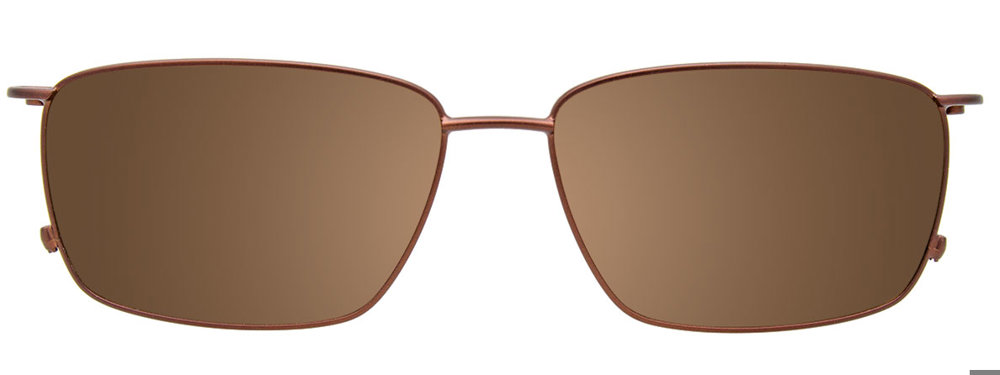 EASYCLIP EC612 Eyeglasses 010-CLIP 54mm