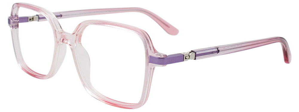 TAKUMI TK1265 Eyeglasses 030 Lilac to Pink Gradient 50mm
