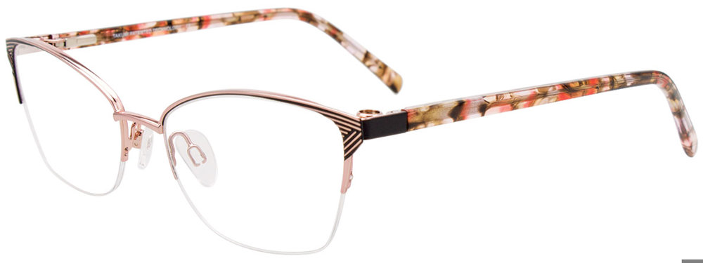 TAKUMI TK1258 Eyeglasses 010 Pink Gold 53mm