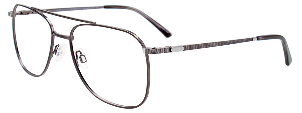 CARGO C5504 Eyeglasses 020 Matt Dark Grey 57mm