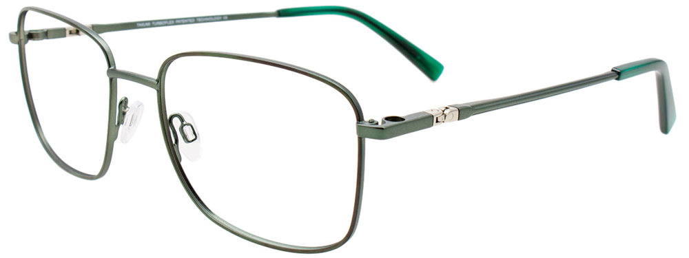 TAKUMI TK1272 Eyeglasses 060 Green 56mm