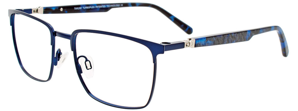 TAKUMI TK1191 Eyeglasses 050 Blue 51mm