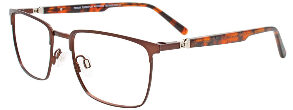 TAKUMI TK1191 Eyeglasses 010 Brown 51mm