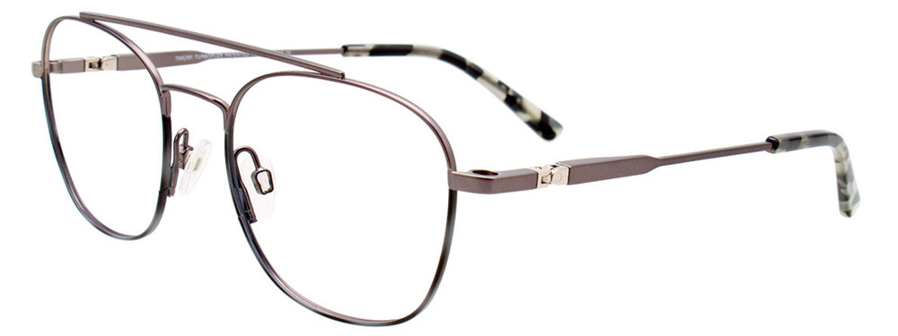 TAKUMI TK1192 Eyeglasses 020 Steel & Grey Demi 52mm