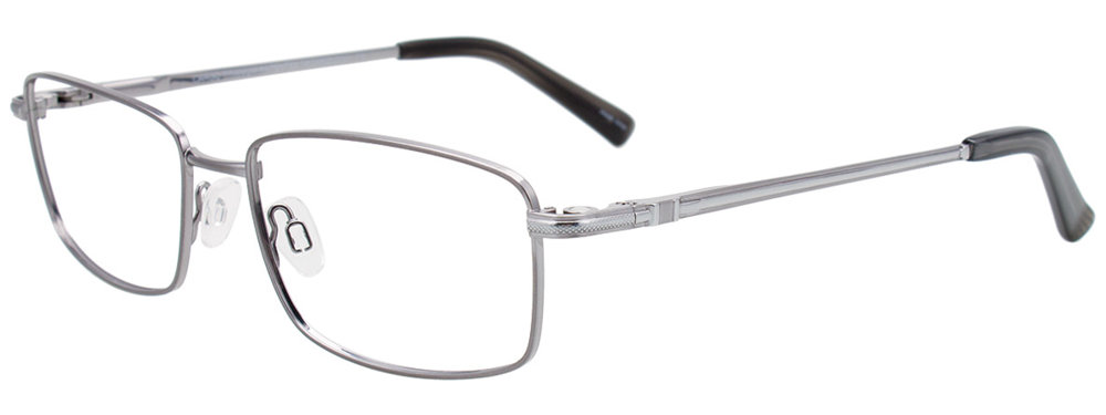 CARGO C5502 Eyeglasses 020 Satin Steel 55mm
