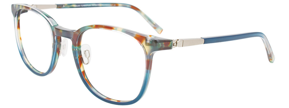TAKUMI TK1159 Eyeglasses 050 Demi Blue & Blue 50mm