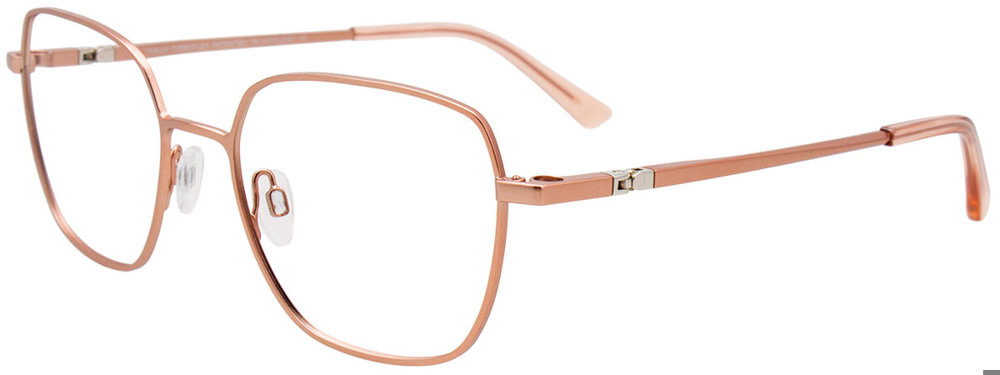 TAKUMI TK1228 Eyeglasses 030 Satin Pink Gold 53mm