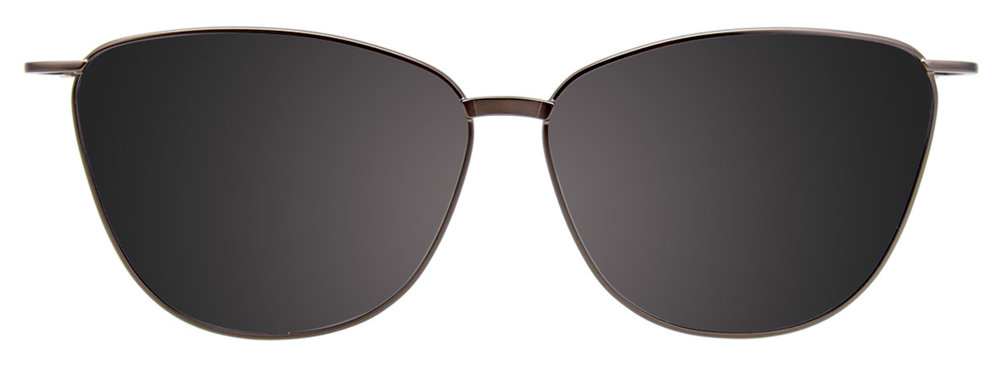 EASYCLIP EC576 Eyeglasses 070-CLIP 51mm