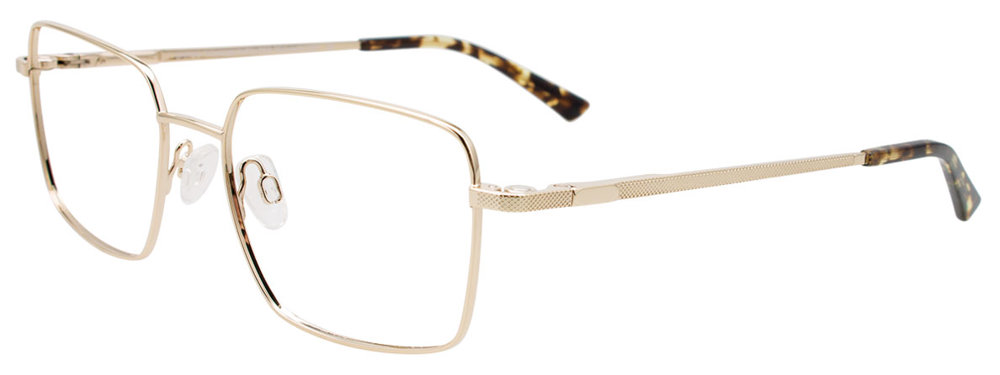 CARGO C5513 Eyeglasses 010 Light Gold 53mm