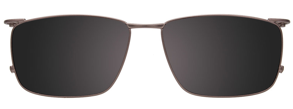 OAK NYC O3014 Eyeglasses 020-CLIP 58mm