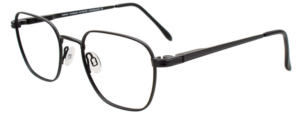 CARGO C5508 Eyeglasses 090 Black 51mm