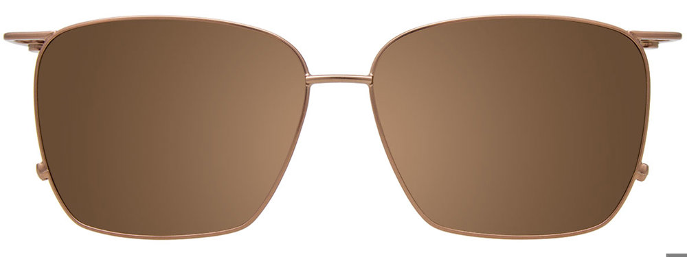 TAKUMI TK1244 Eyeglasses 010-CLIP 52mm