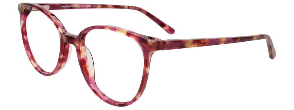 TAKUMI TK1296 Eyeglasses 030 Marsala & Beige 51mm