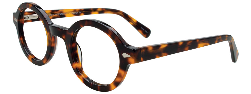 EASY3CLIP EC700 Eyeglasses 010 Tortoise 43mm