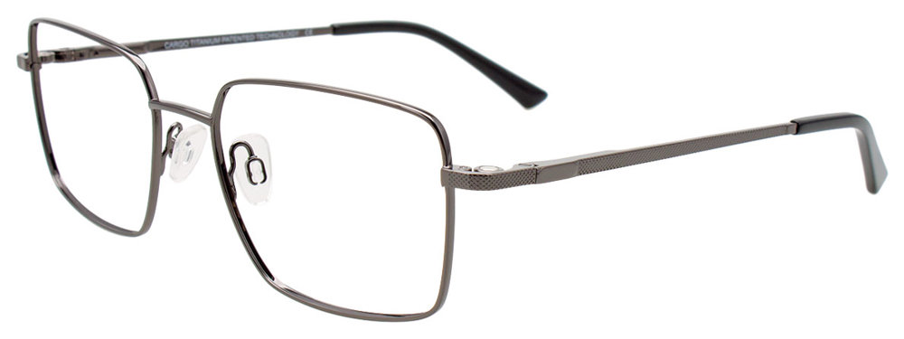 CARGO C5513 Eyeglasses 020 Gunmetal 53mm